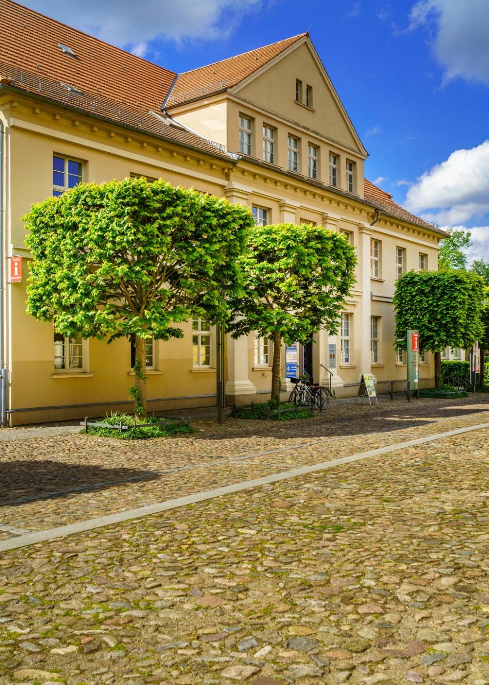 Tourist-Information Stadt Fürstenberg, Foto: Stadt Fürstenberg, Lizenz: Stadt Fürstenberg Tourist-Information Stadt Fürstenberg, Foto: Stadt Fürstenberg, Lizenz: Stadt Fürstenberg