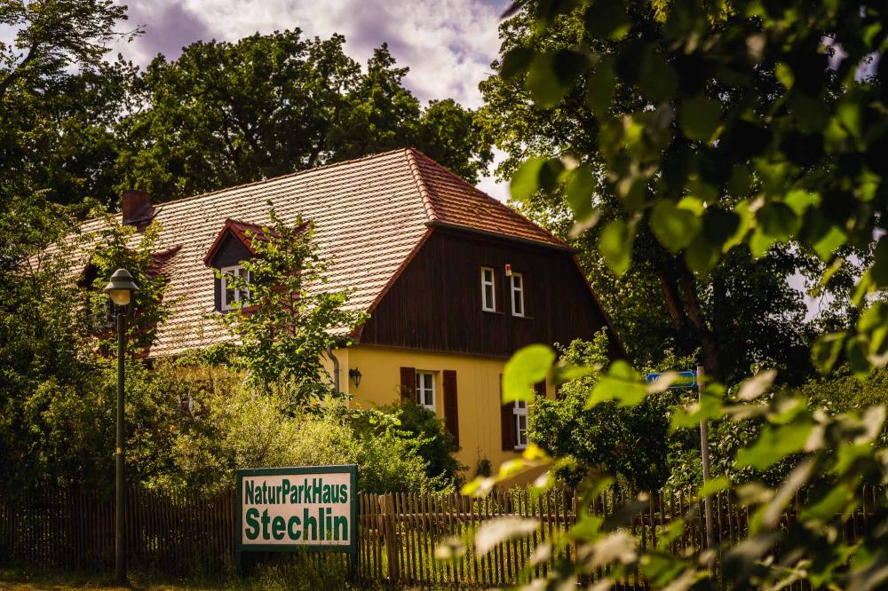 NaturParkHaus Stechlin in Menz, Foto: André Wirsig , Lizenz: REGiO-Nord mbH