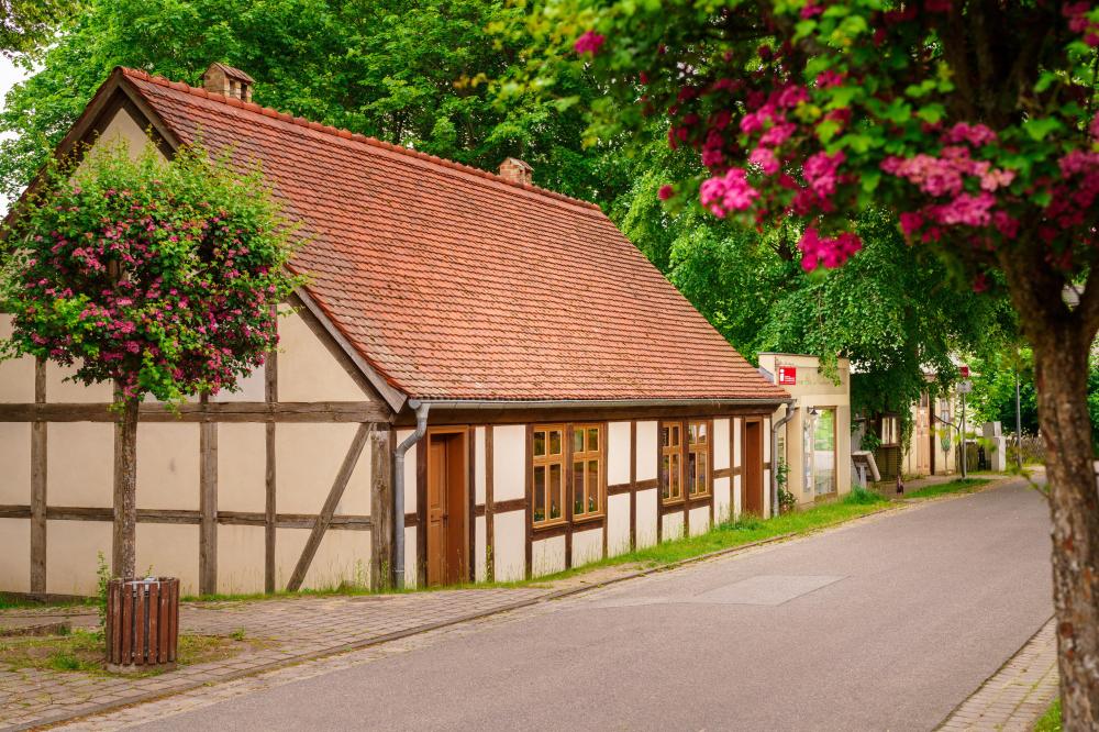 Tourist-Information Stechlin