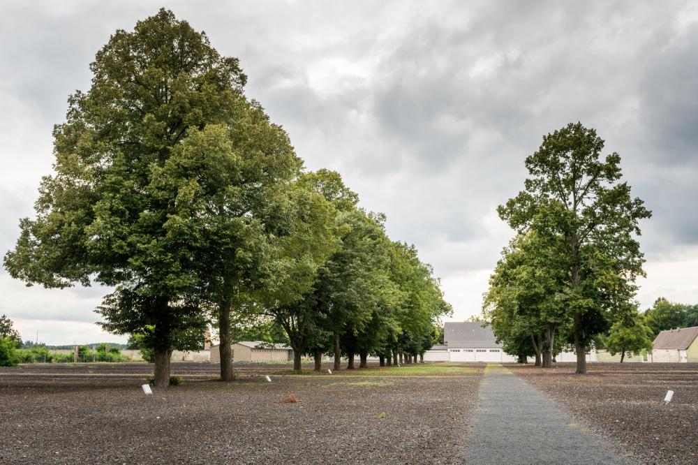 Mahn- und Gedenkstätte, Außengelände, Foto: André Wirsig, Lizenz: REGiO-Nord mbH Mahn- und Gedenkstätte, Außengelände, Foto: André Wirsig, Lizenz: REGiO-Nord mbH