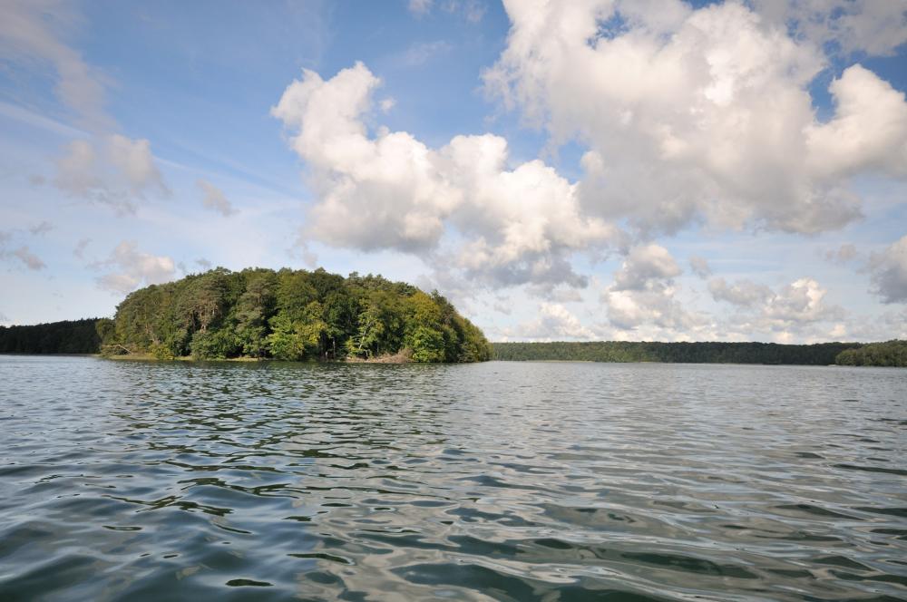 Stechlinsee-Rundweg