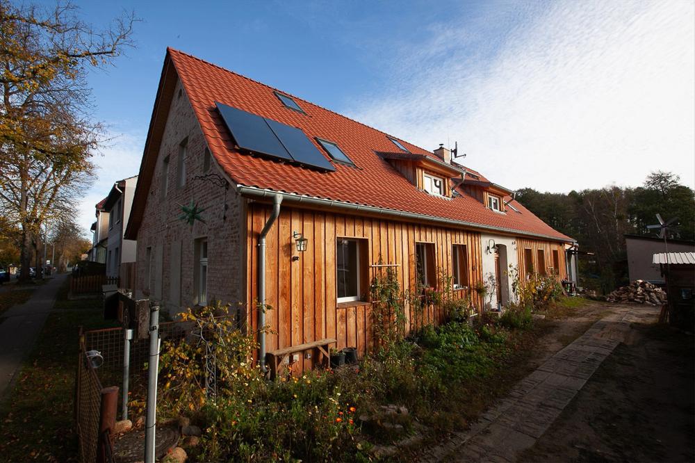 Moosgrün Übernachtungen Ferienwohnung Atelier