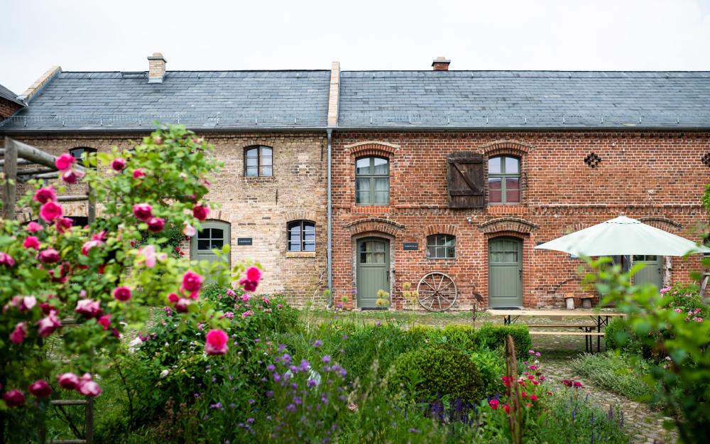 Ferienwohnungen auf dem Thomashof Klein-Mutz