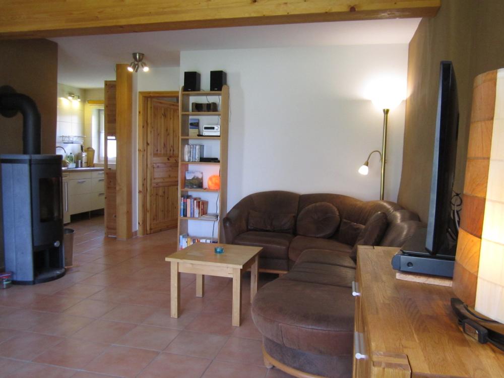 Ferienwohnung im Landhaus Li Scha in Zernikow, Foto: Fam. Suhm, Lizenz: Fam. Suhm Ferienwohnung im Landhaus Li Scha in Zernikow, Foto: Fam. Suhm, Lizenz: Fam. Suhm