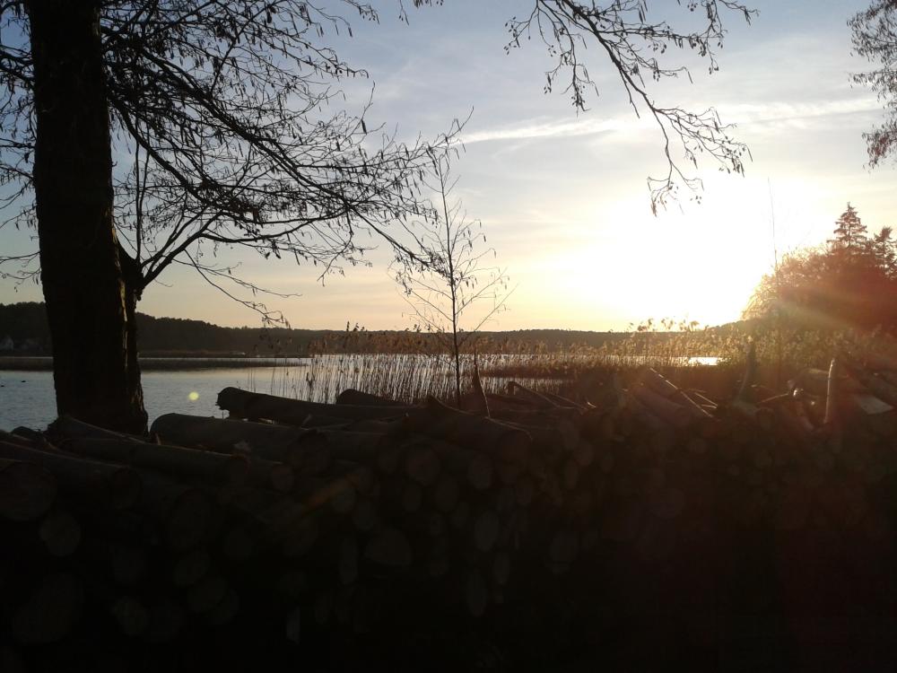 Campingplatz "Am Röblinsee" Kanuverleih