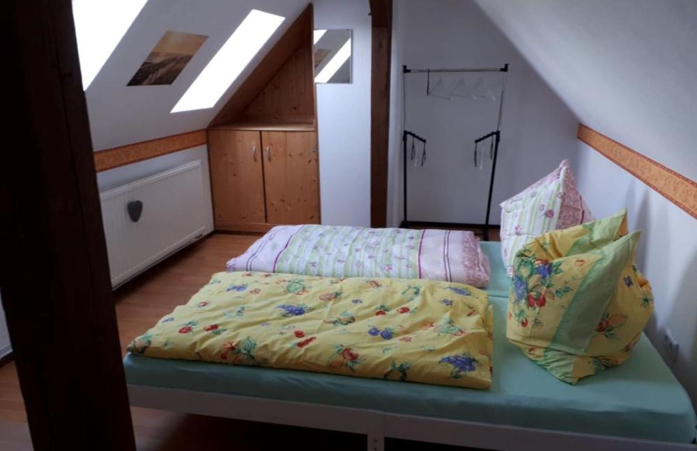 Schlafzimmer, Foto: Nadine Witt, Lizenz: Nadine Witt Schlafzimmer, Foto: Nadine Witt, Lizenz: Nadine Witt