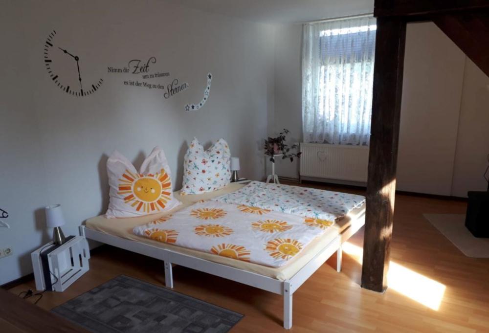 Schlafzimmer, Foto: Nadine Witt, Lizenz: Nadine Witt Schlafzimmer, Foto: Nadine Witt, Lizenz: Nadine Witt