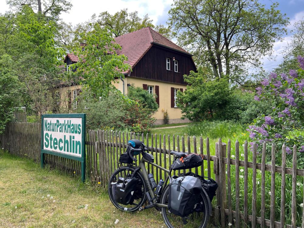 NaturParkHaus in Menz, Foto: Thomas Widerin, Lizenz: Thomas Widerin NaturParkHaus in Menz, Foto: Thomas Widerin, Lizenz: Thomas Widerin