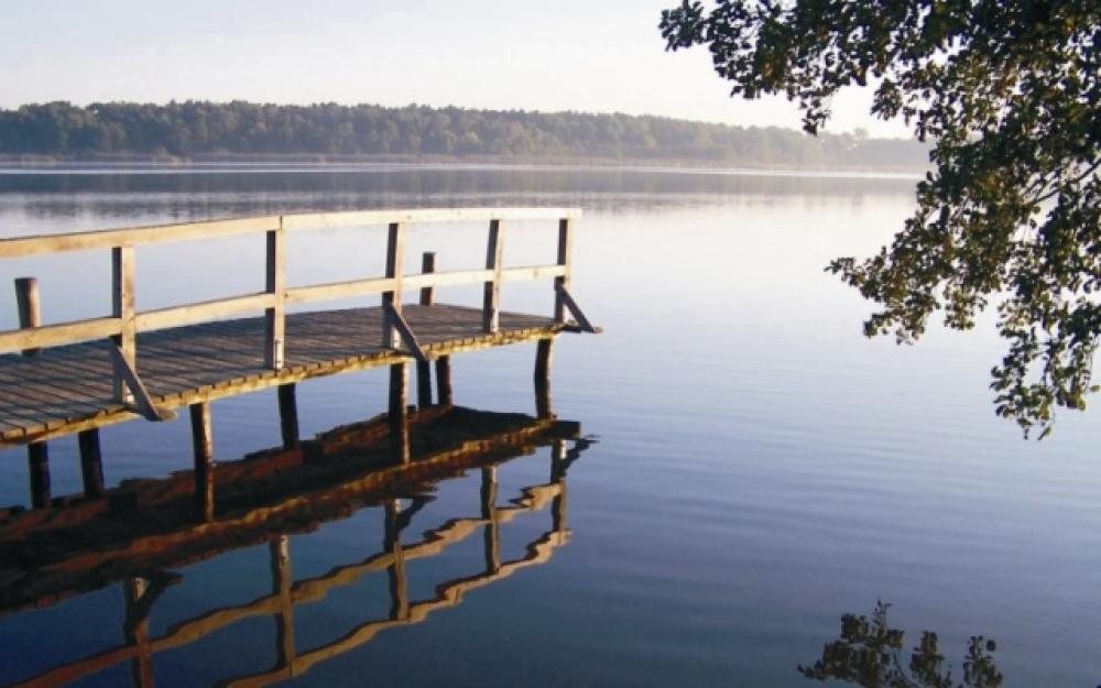 Köthener See, Foto: Günter Schönfeld, Lizenz: Tourismusverband Dahme-Seenland e.V. Köthener See, Foto: Günter Schönfeld, Lizenz: Tourismusverband Dahme-Seenland e.V.