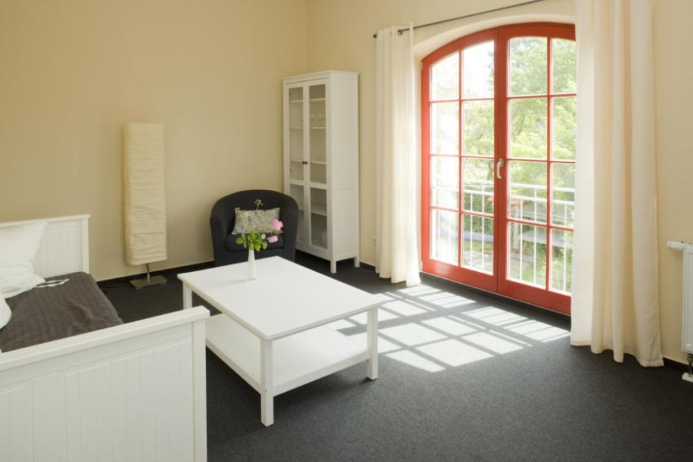 Kulturgasthof "Alte Reederei" Zimmer, Foto: Michael Wittke, Foto: Michael Wittke, Lizenz: Michael Wittke Kulturgasthof "Alte Reederei" Zimmer, Foto: Michael Wittke, Foto: Michael Wittke, Lizenz: Michael Wittke