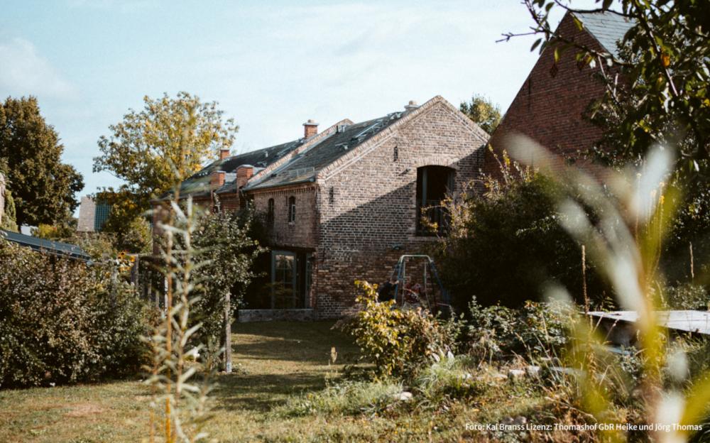 Garten, Foto: Kai Branns, Lizenz: Thomashof GbR Garten, Foto: Kai Branns, Lizenz: Thomashof GbR
