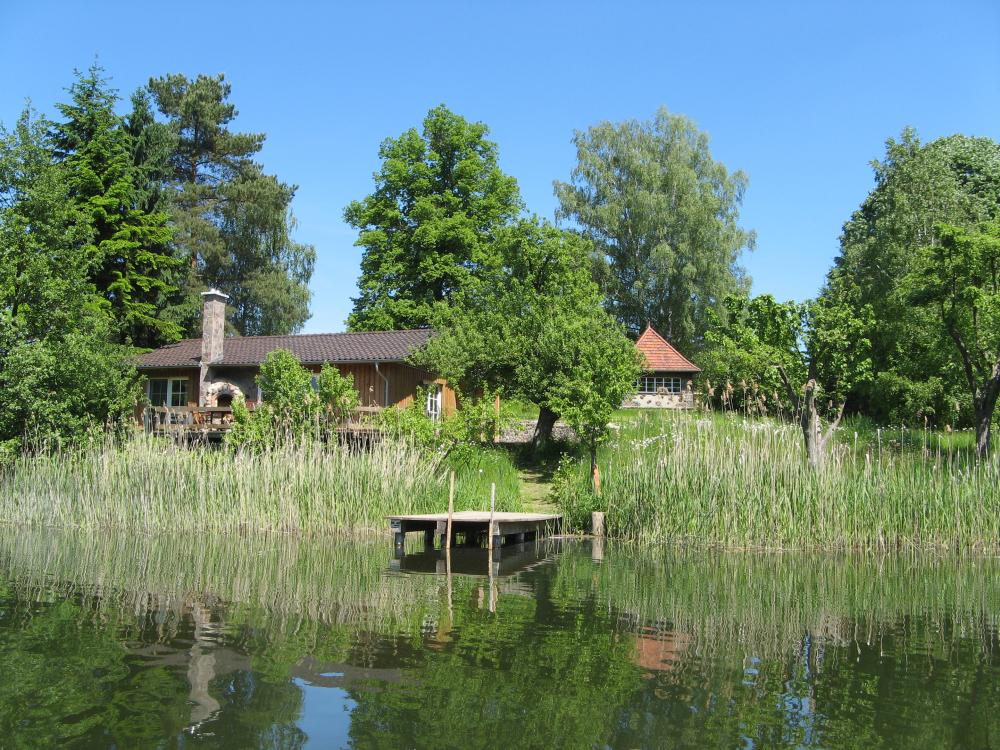 Ferienhaus Seeidyll, Foto: Ewald Krombholz, Lizenz: Ewald Krombholz Ferienhaus Seeidyll, Foto: Ewald Krombholz, Lizenz: Ewald Krombholz