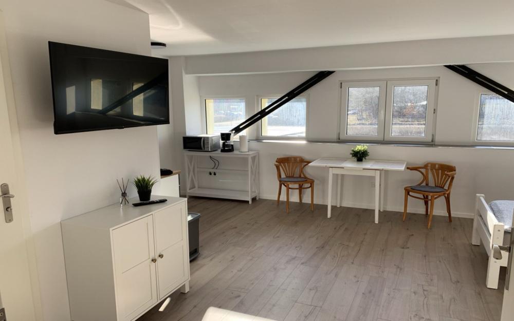 Gästezimmer Seenland - Zimmer Baalensee, Foto: Pascal Hendewerk, Lizenz: Guido Schmidt