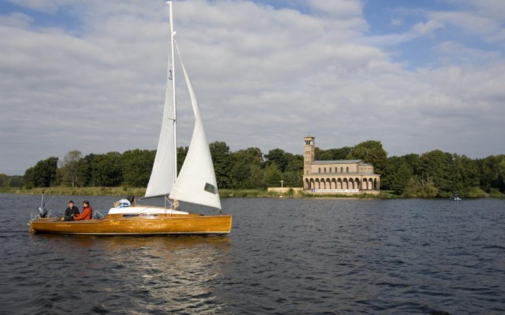 Havel bei Potsdam, Foto: Ehn, Lizenz: TMB-Fotoarchiv Havel bei Potsdam, Foto: Ehn, Lizenz: TMB-Fotoarchiv