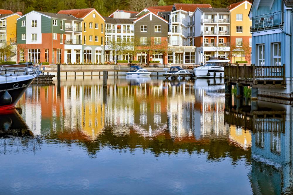 Sunday Resort Marina Wolfsbruch